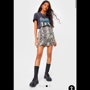 Nasty Gal Skirt
